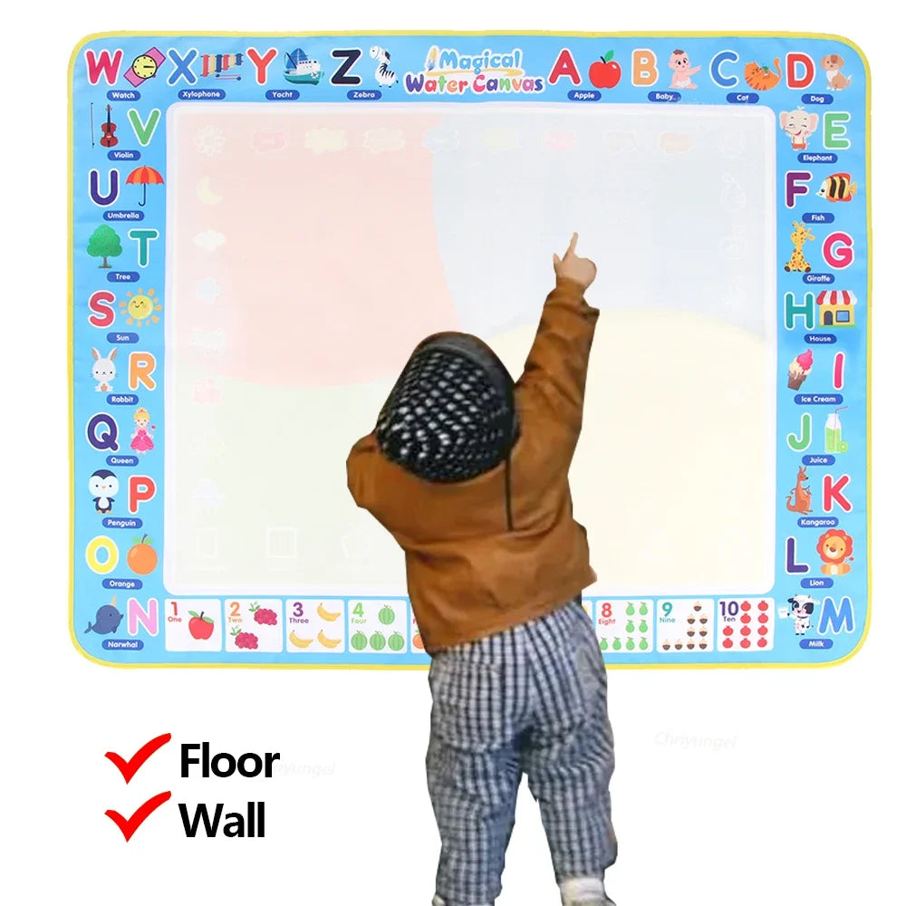 Magic Water Drawing Mat