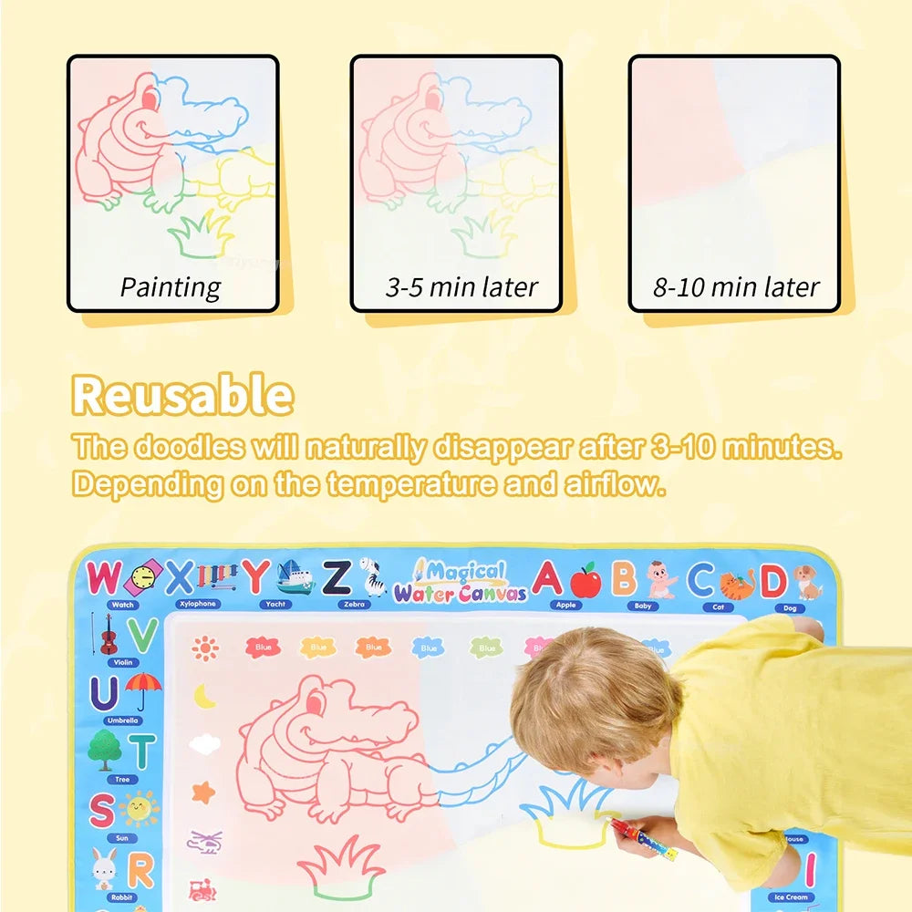 Magic Water Drawing Mat