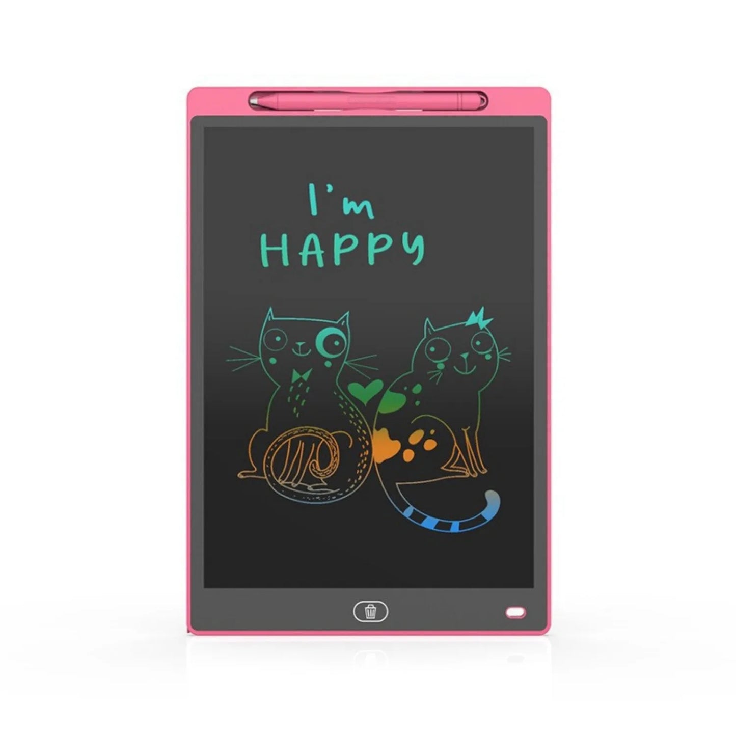 Educational writing and drawing tablet