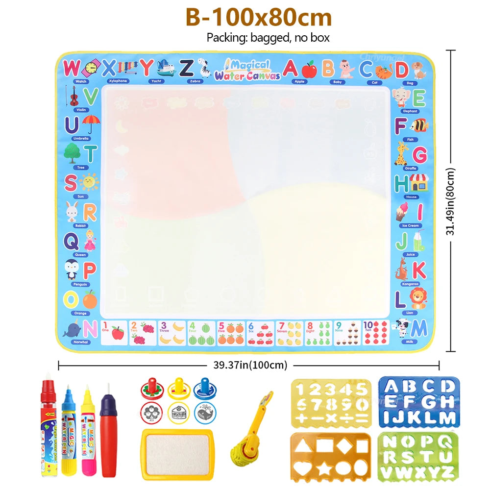 Magic Water Drawing Mat