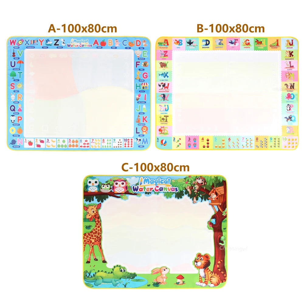 Magic Water Drawing Mat