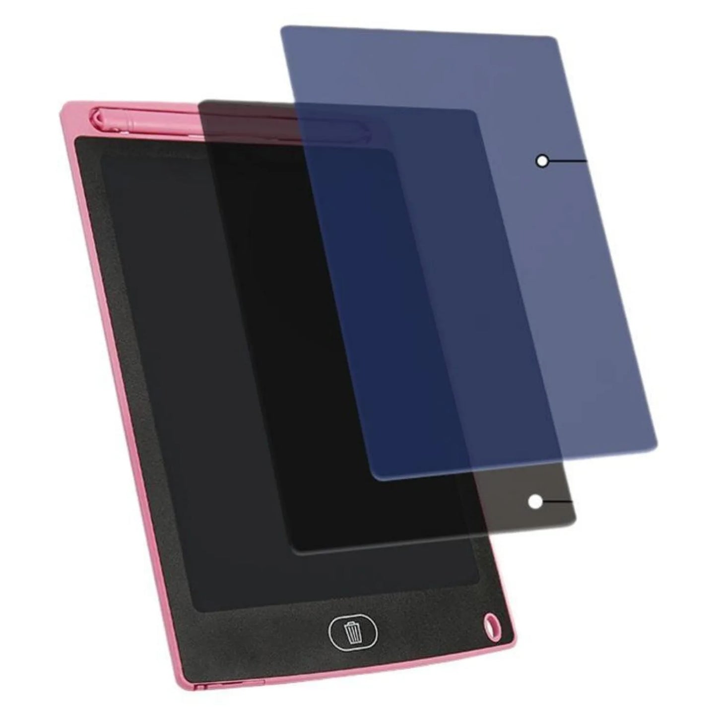 Educational writing and drawing tablet