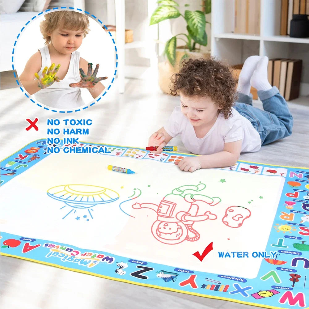 Magic Water Drawing Mat