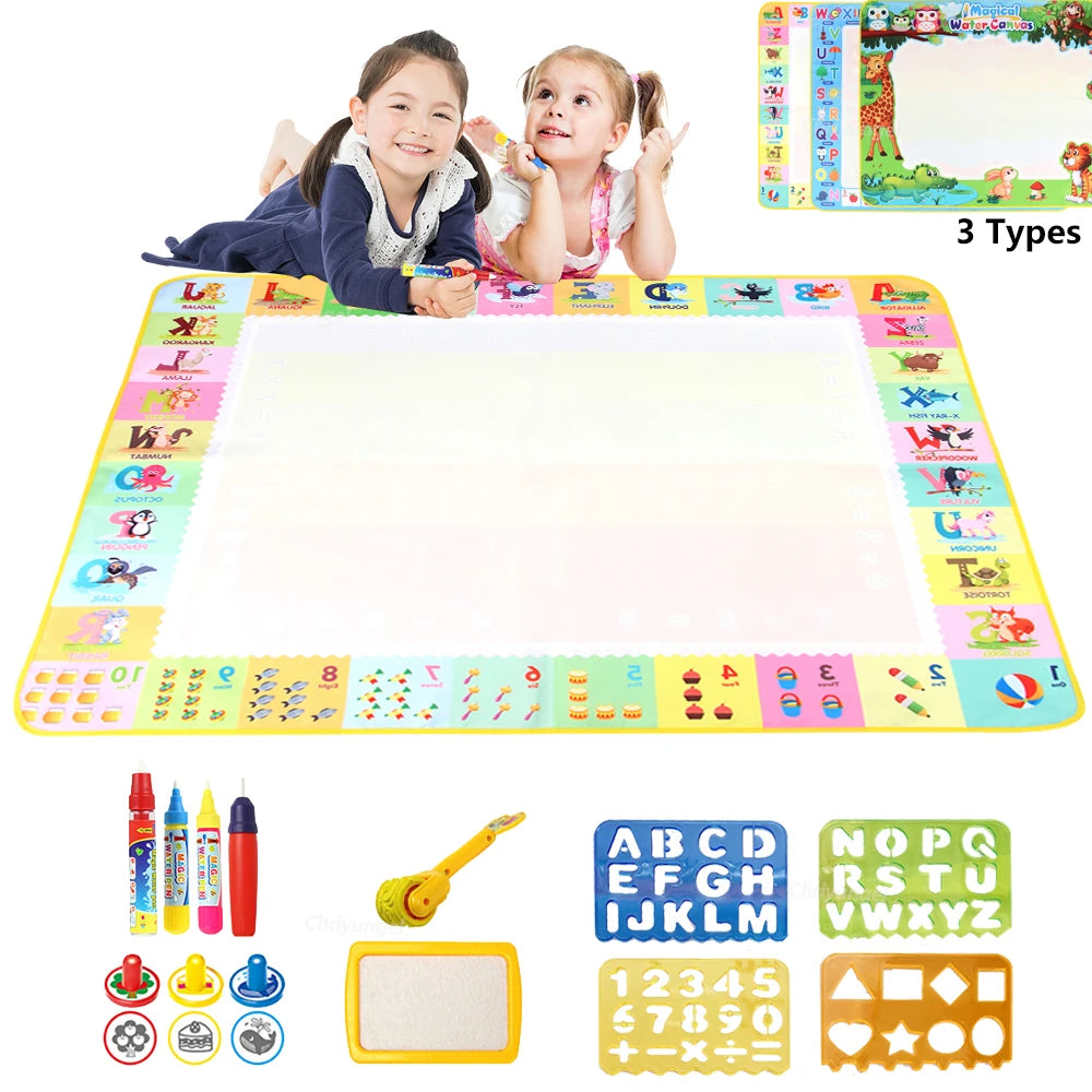 Magic Water Drawing Mat