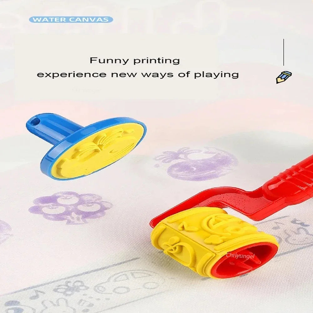 Magic Water Drawing Mat
