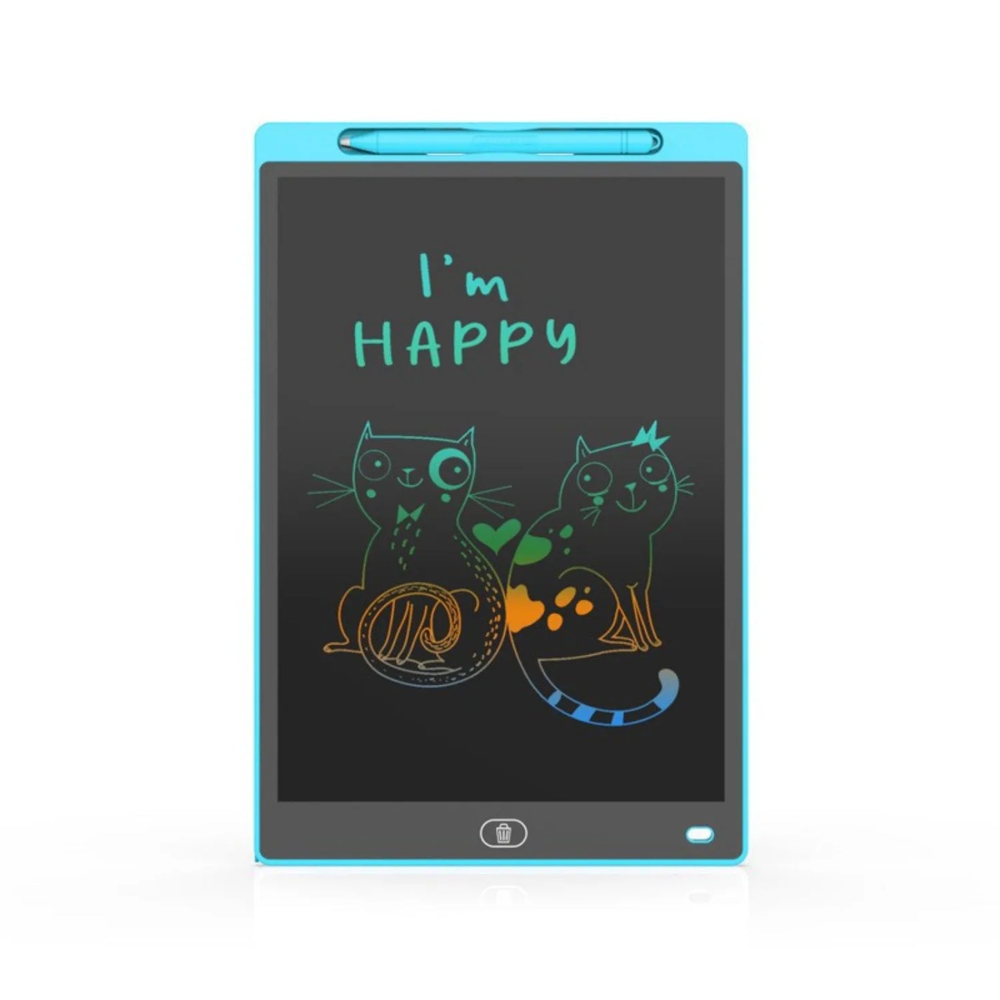 Educational writing and drawing tablet