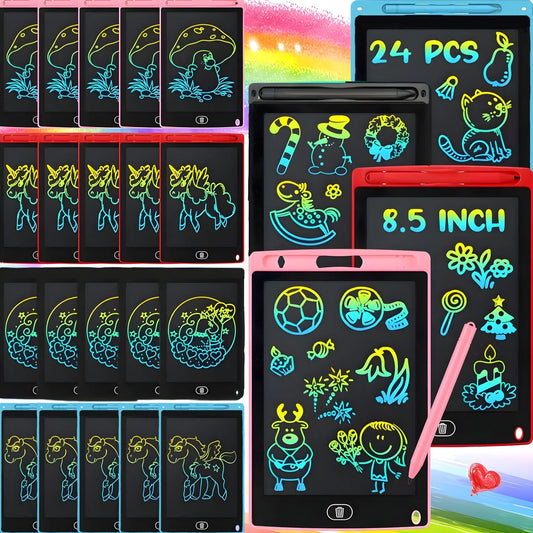 Educational writing and drawing tablet