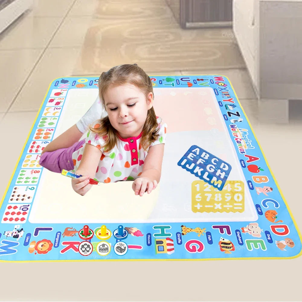 Magic Water Drawing Mat