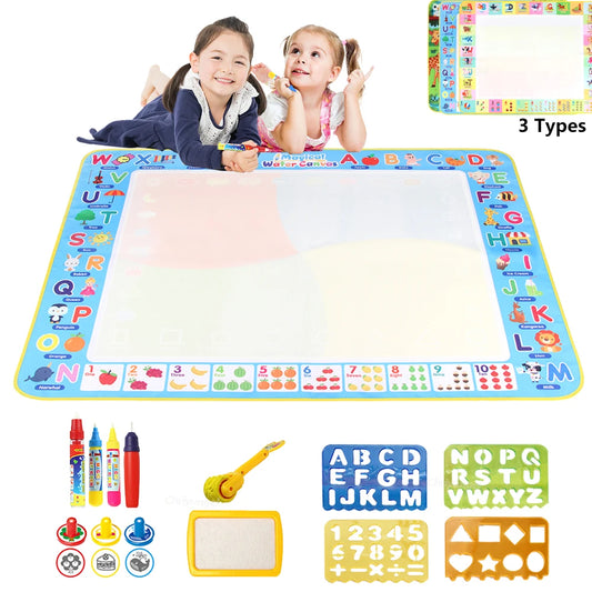 Magic Water Drawing Mat
